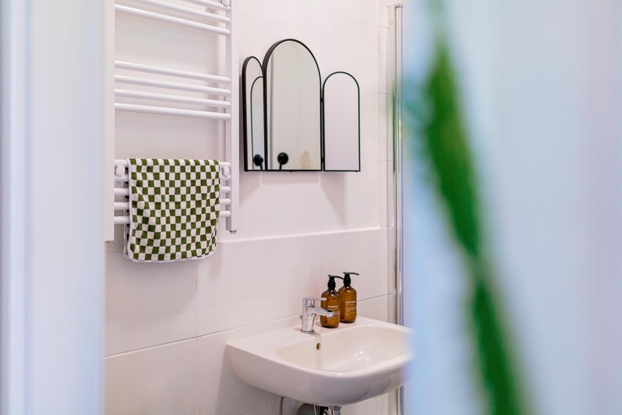 Boarding & Monteur Apartment Cmtz Chemnitz Ngoại thất bức ảnh