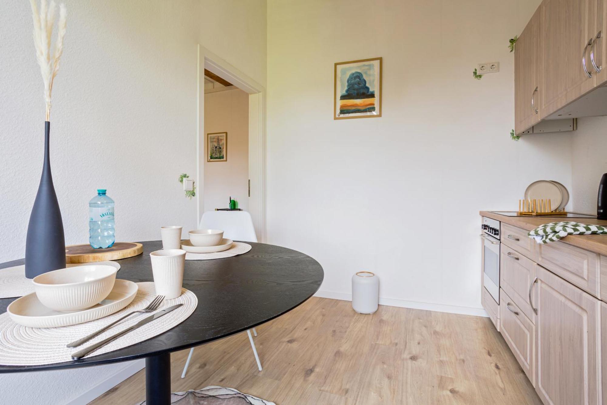 Boarding & Monteur Apartment Cmtz Chemnitz Ngoại thất bức ảnh